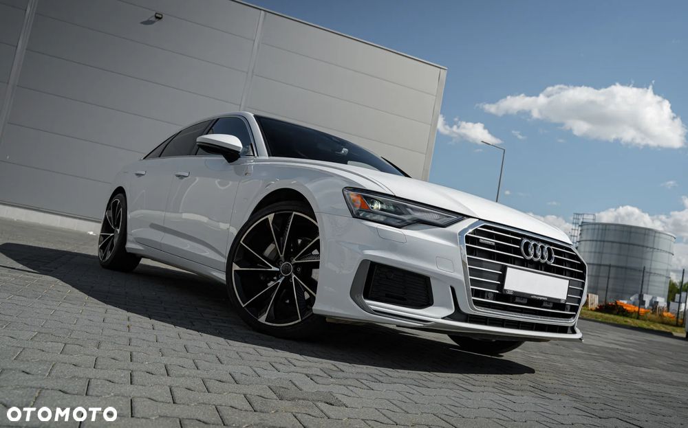 Audi A6 Limousine 45 TFSI quattro S tronic - 4