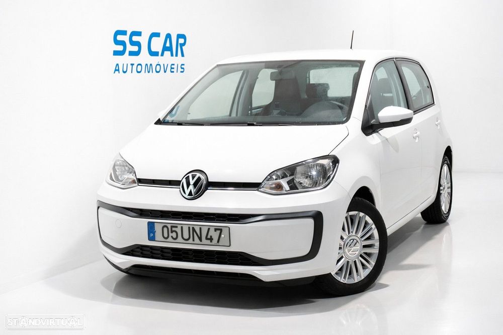 VW Up! 1.0 Move - 2