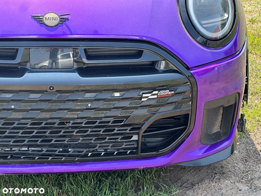 MINI Cooper S John Works Trim - 9