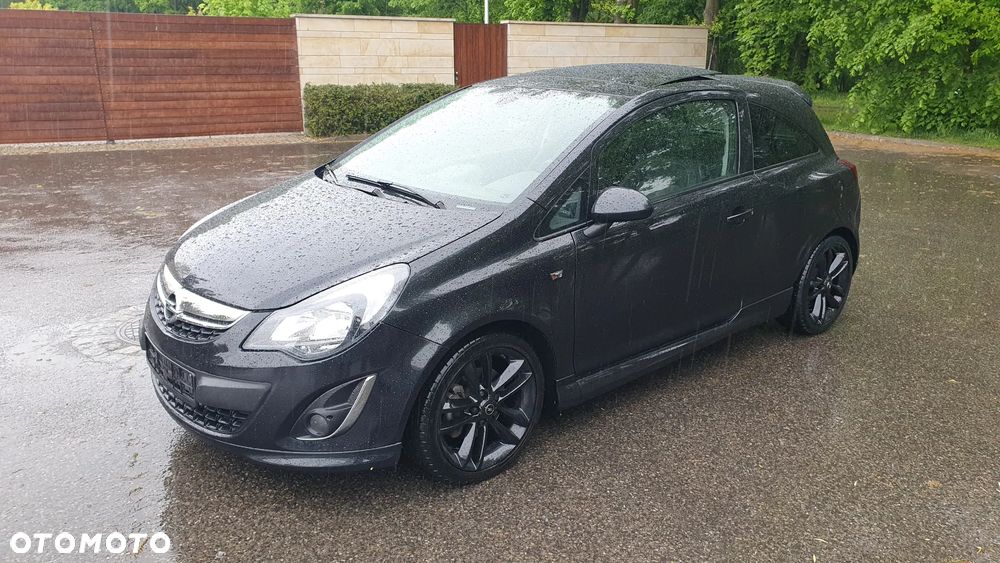 Opel Corsa 1.4 Turbo ecoFLEX Start-Stop Color Edition - 6