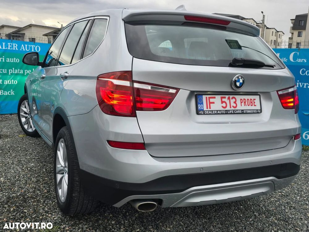 BMW X3 xDrive20d Aut. xLine - 3