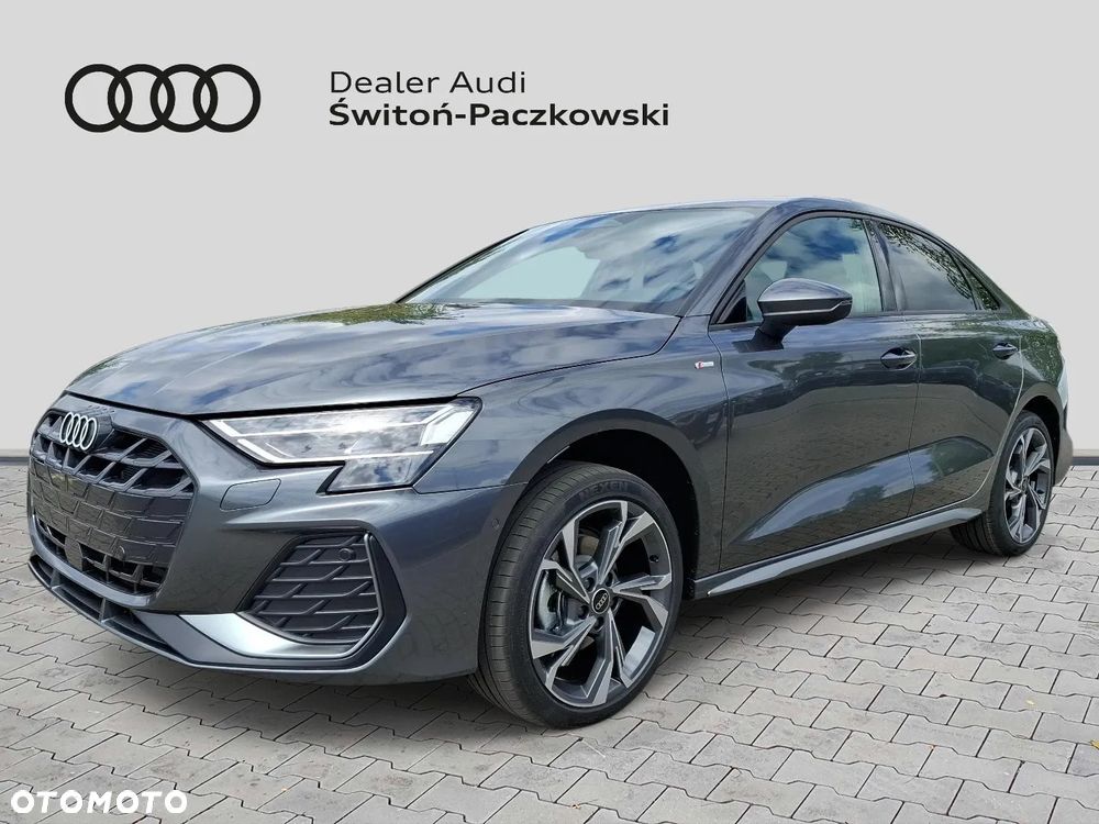 Audi A3 Limousine TFSI mHEV 110 kW S Line S tronic - 2