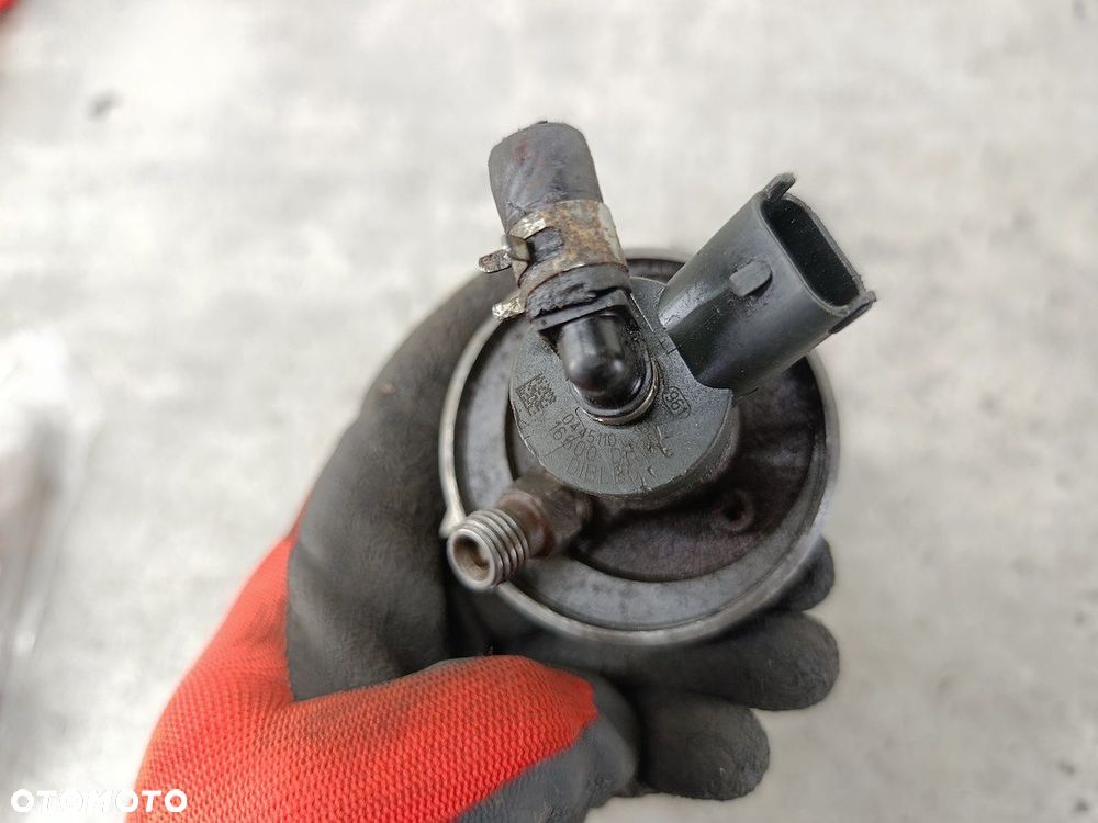 WTRYSKIWACZ RENAULT MASTER II FL 16600-DB002  0445110168  BOSCH 3.0 DCI - 4