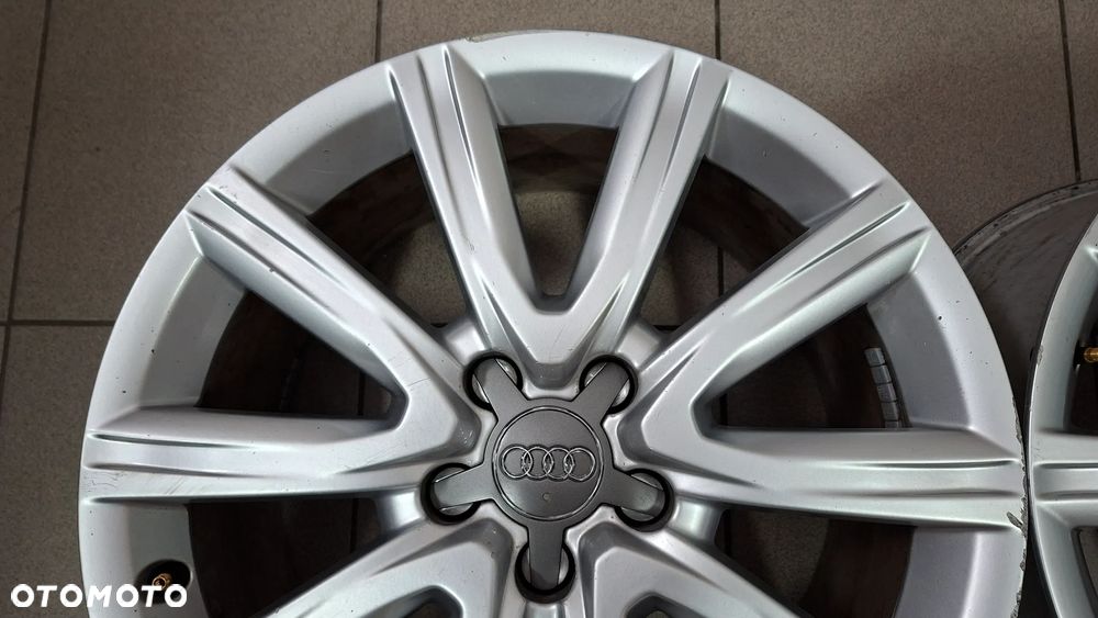 Felgi Aluminiowe 18 Audi A6 C7 5x112 ET 39 - 13