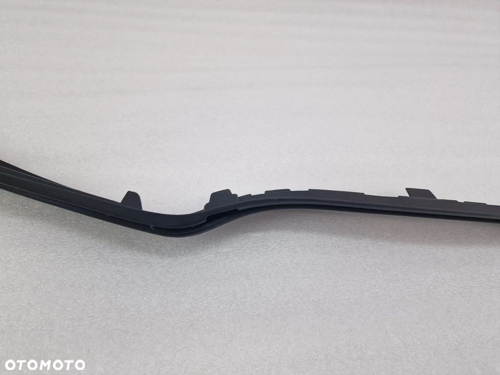 RENAULT GRAND SCENIC 3 III LIFT / SCENIC III LIFT 12- HOKEJ / SPOJLER / LISTWA POD ZDERZAK PRZEDNI PRZÓD , NR 960157533R , NR AUKCJI HOK4 - 5