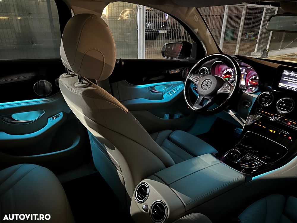 Mercedes-Benz GLC Coupe - 41