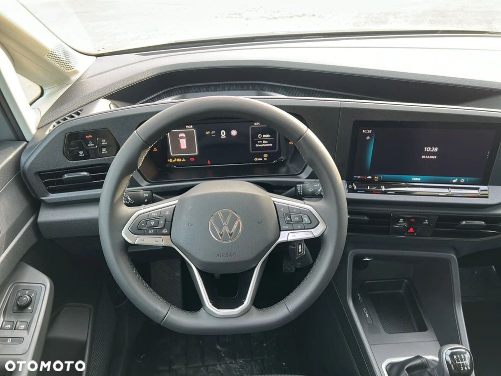 Volkswagen Caddy - 14