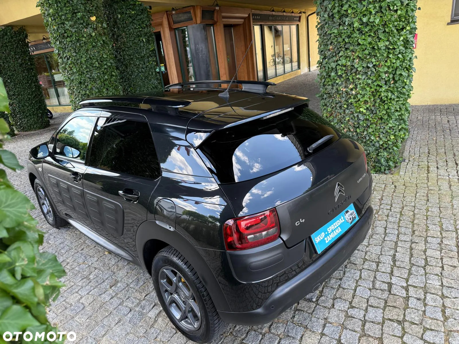 Citroën C4 Cactus 1.2 PureTech Feel - 12