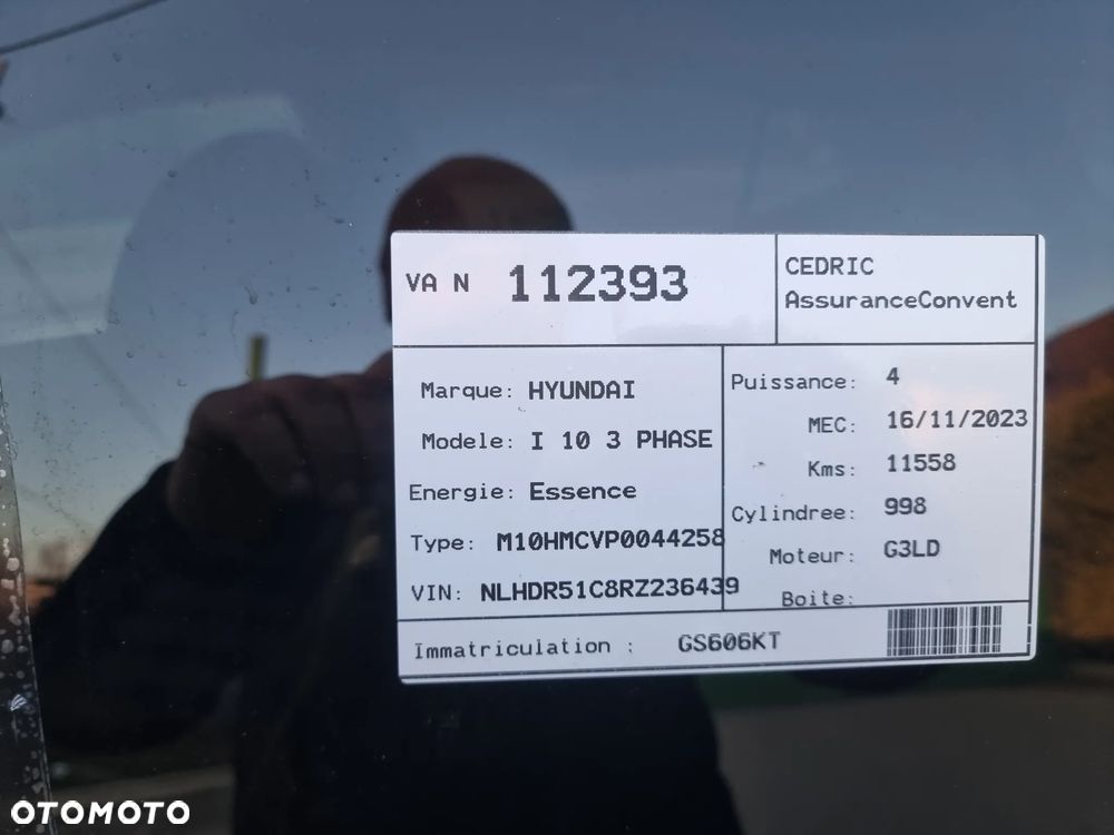 Hyundai i10 1.0 Style - 11