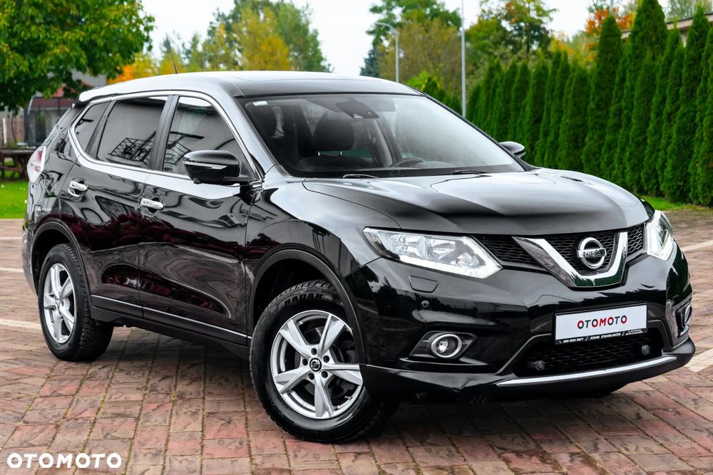 Nissan X-Trail 2.0 dCi Tekna 4WD 7os - 5