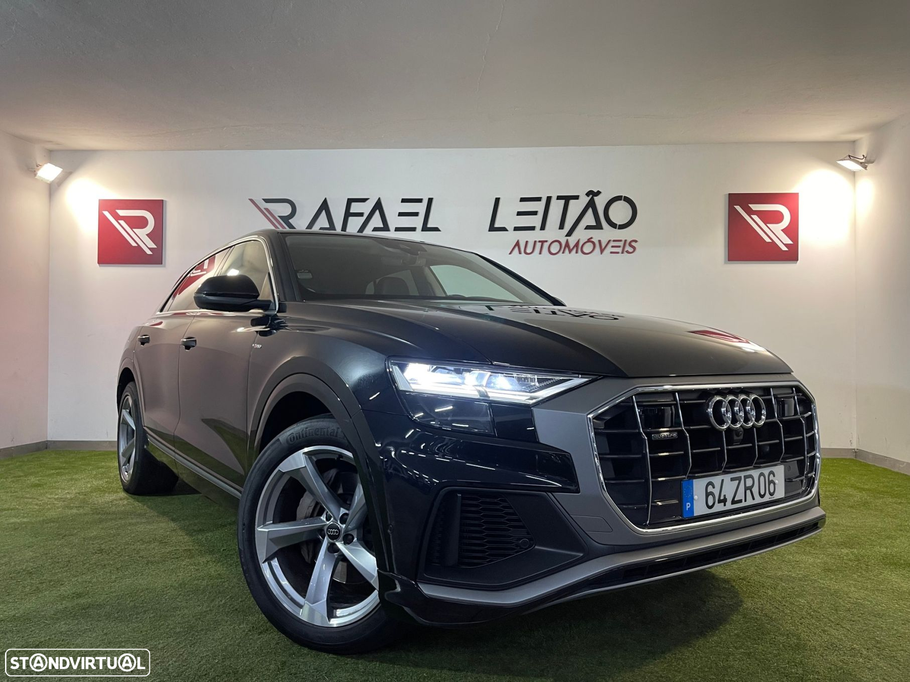 Audi Q8 50 TDI quattro Tiptronic - 4
