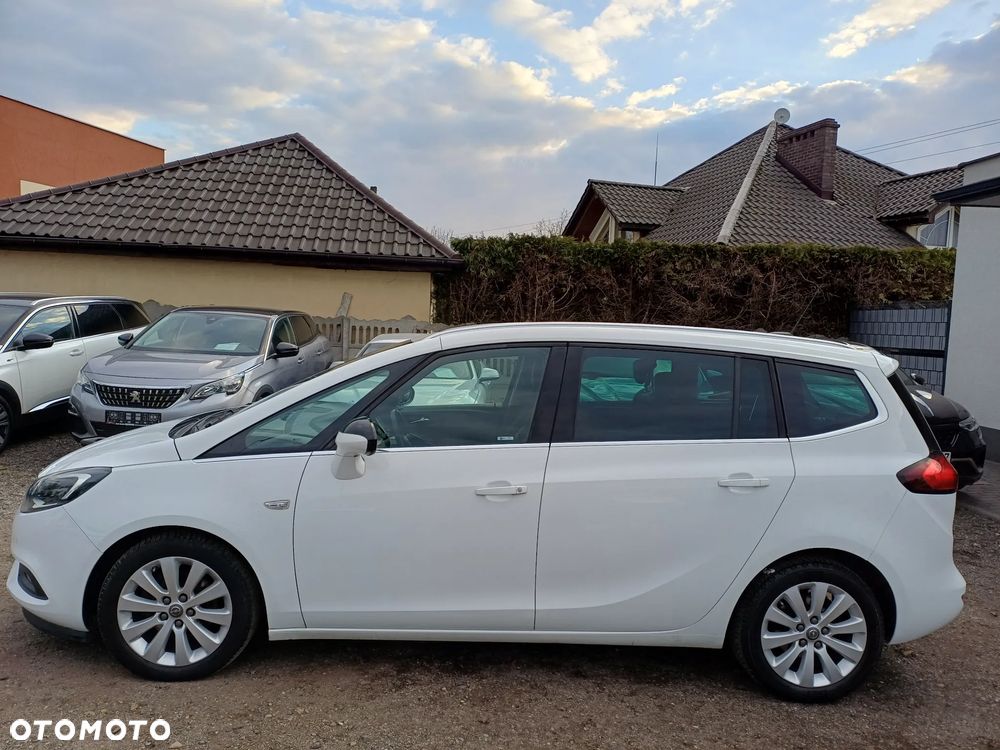 Opel Zafira 1.4 T Cosmo - 4