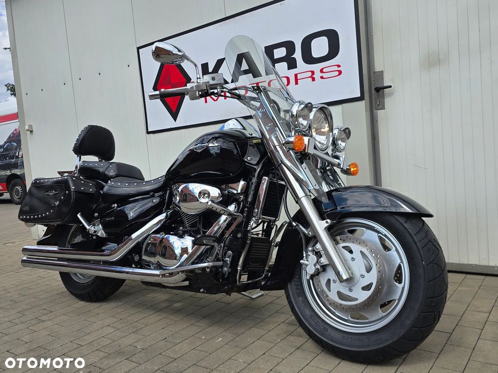 Suzuki VL 1500 Intruder LC - Boulevard C90 - 1