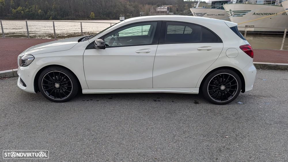 Mercedes-Benz A 180 d AMG Line - 3