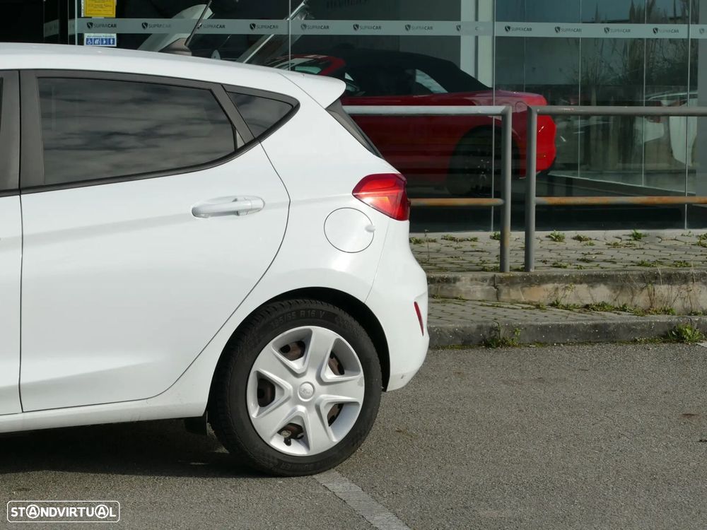 Ford Fiesta 1.0 EcoBoost Connected - 13