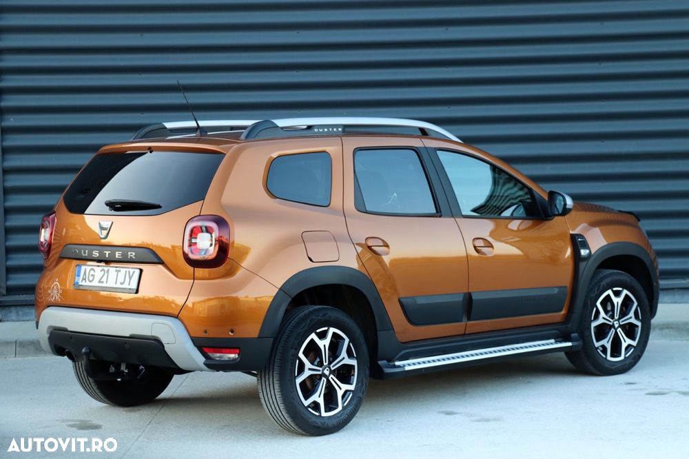 Dacia Duster TCe 125 4WD Prestige - 10