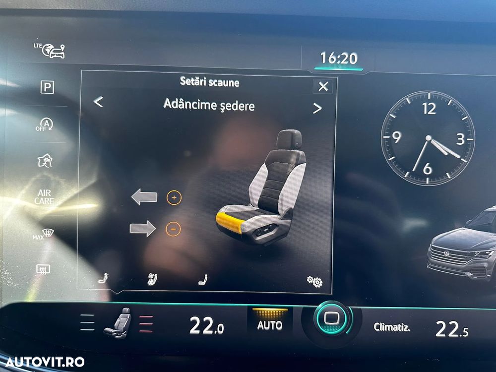 Volkswagen Touareg V6 TDI Atmosphere - 9