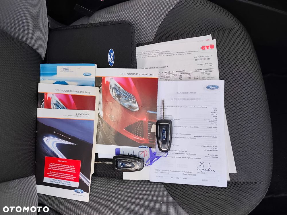Ford Focus 1.6 TI-VCT Trend - 25