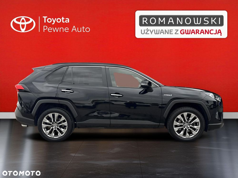 Toyota RAV4 2.5 Hybrid Executive 4x2 - 5