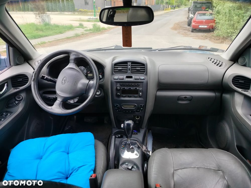 Hyundai Santa Fe - 11