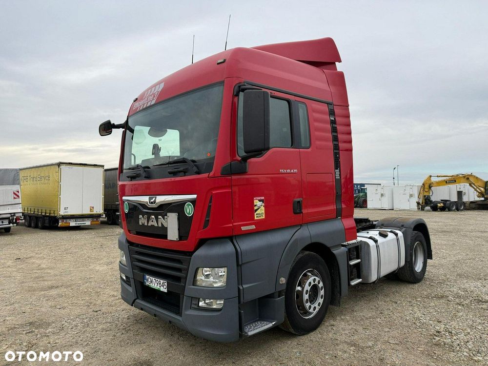 MAN Tgx - 2