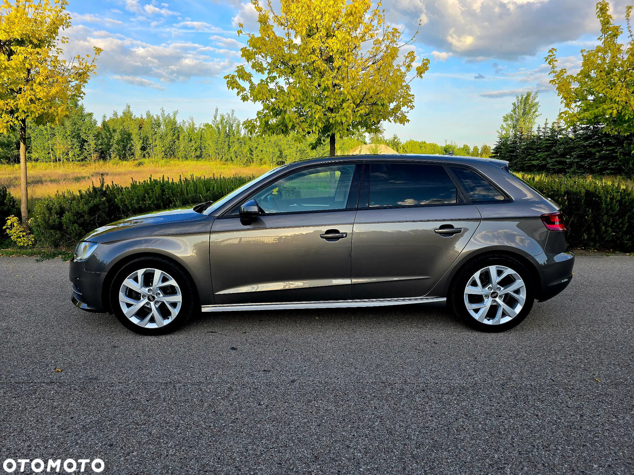 Audi A3 1.6 TDI Sportback ultra Attraction - 4