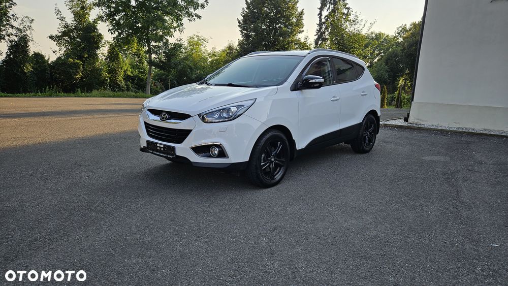 Hyundai ix35 2.0 Premium 2WD - 1