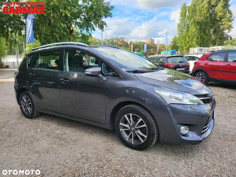 Toyota Verso - 9