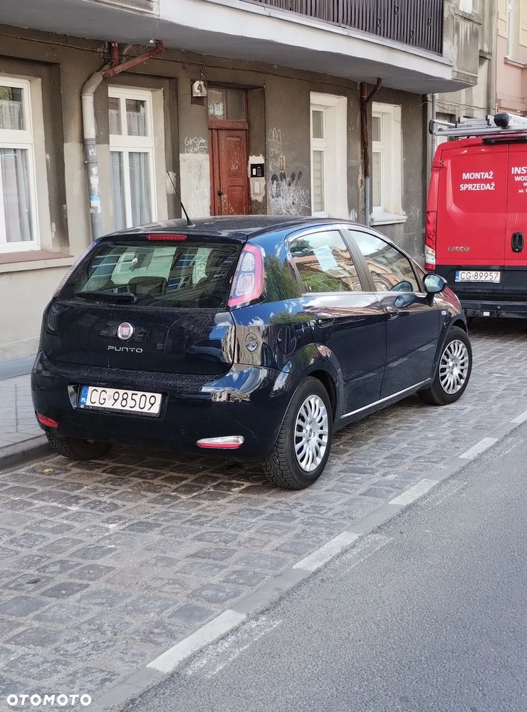 Fiat Punto - 5