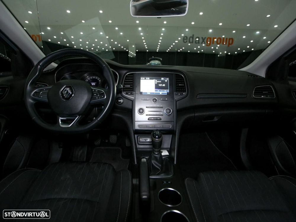 Renault Mégane Sport Tourer 1.5 Blue dCi Limited - 6