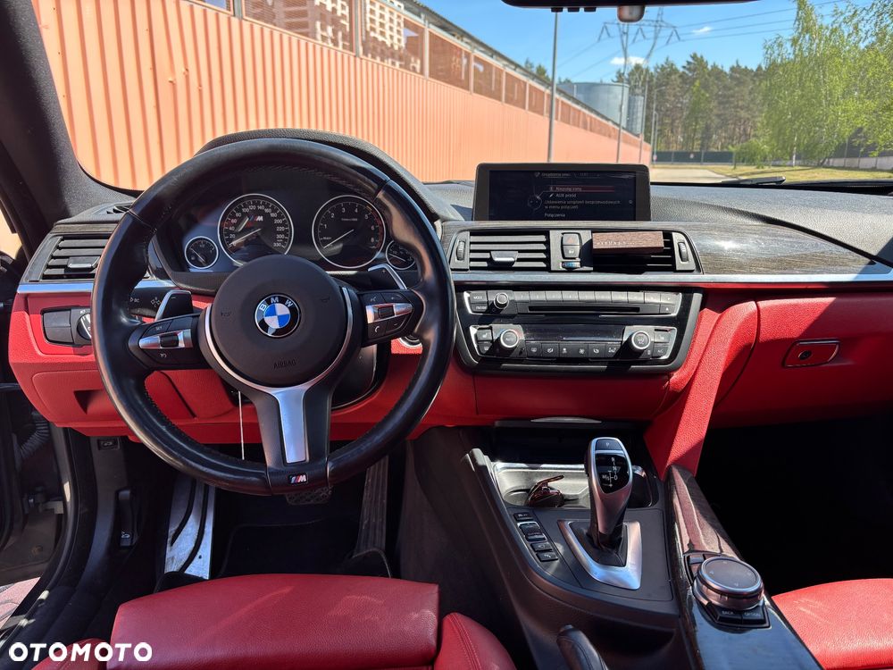 BMW Seria 4 435i Grand xDrive - 13