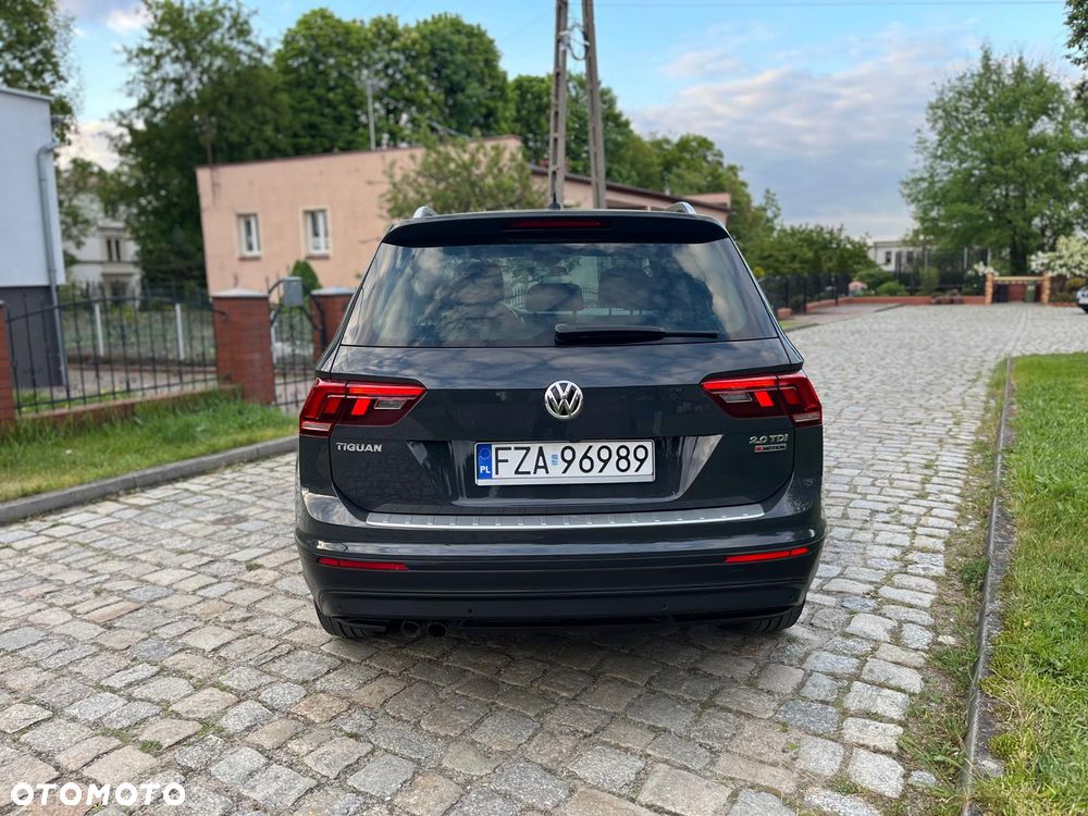 Volkswagen Tiguan 2.0 TDI SCR 4MOTION (BlueMotion Techn.) DSG Sound - 8