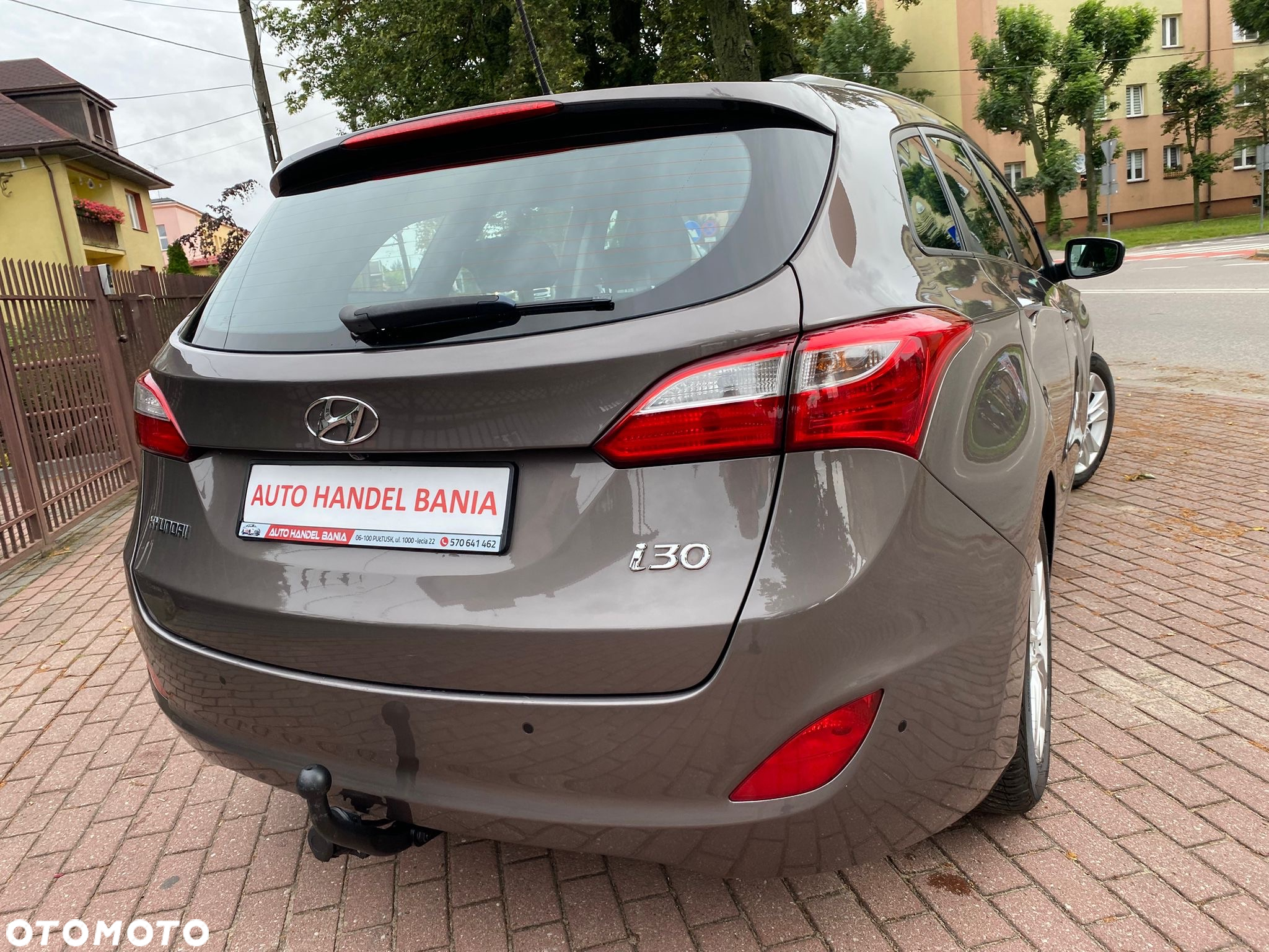 Hyundai i30 1.6 CRDi BlueDrive Comfort - 34