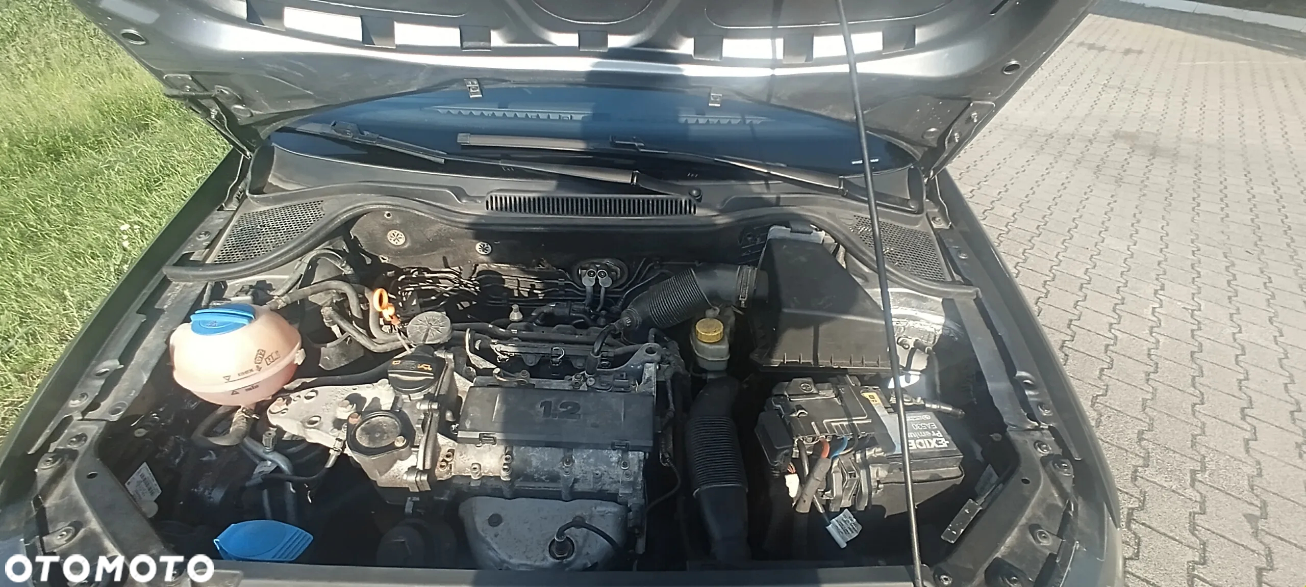 Volkswagen Polo 1.2 12V Trendline - 9