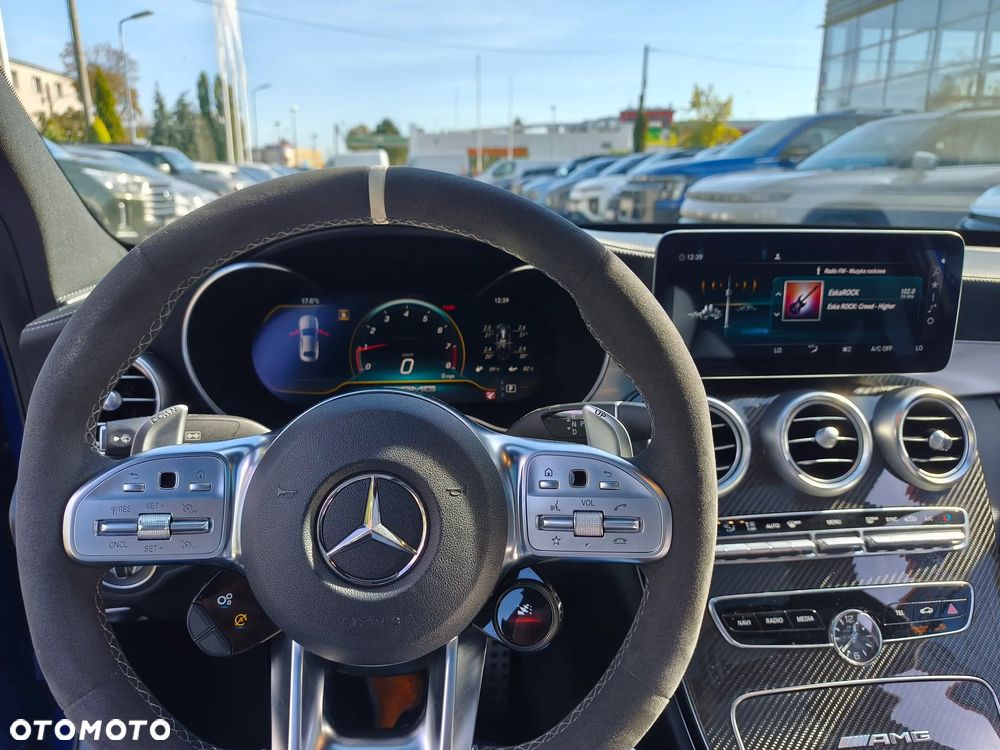 Mercedes-Benz Klasa C - 34
