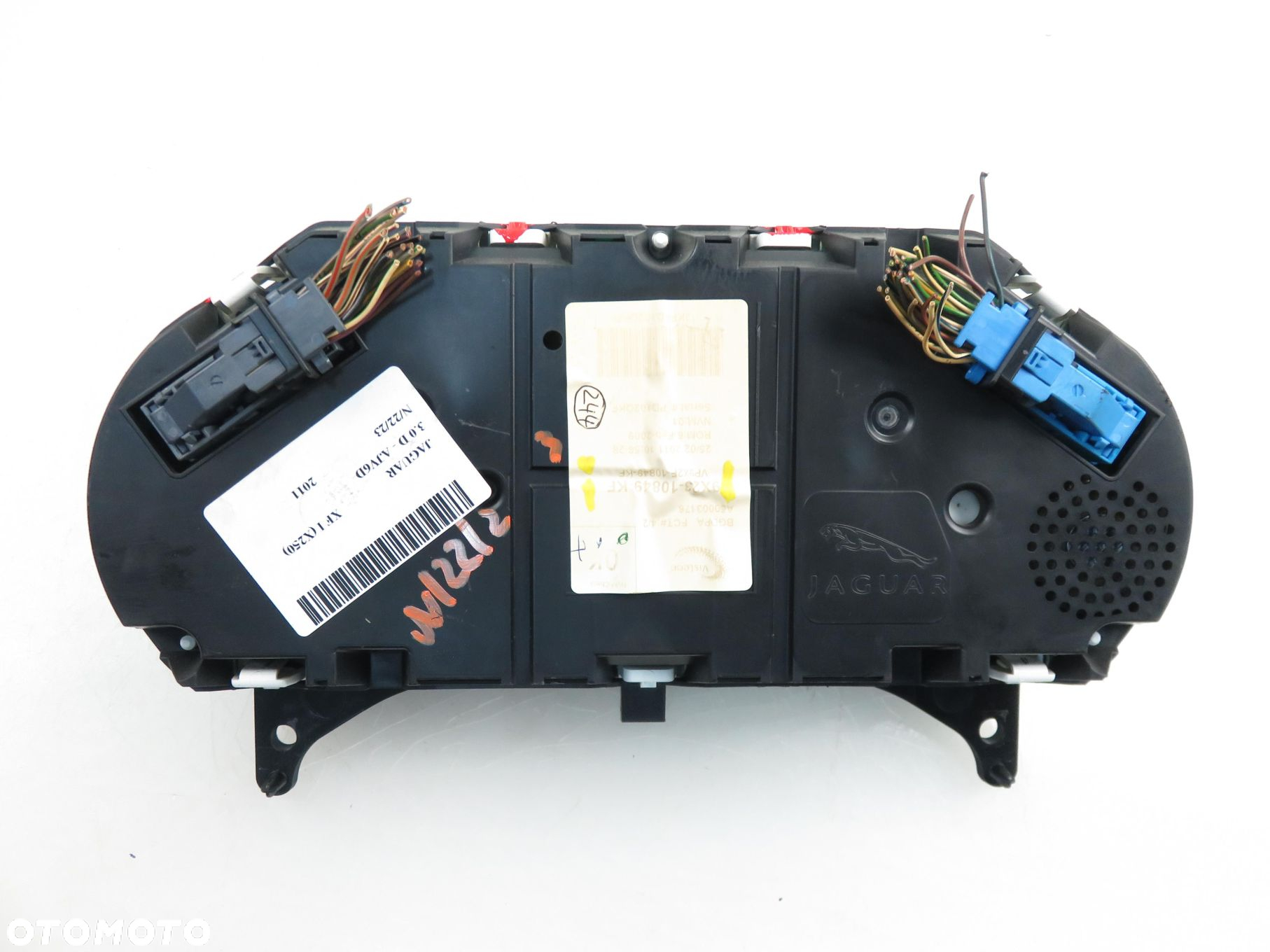 LICZNIK JAGUAR XF I (X250) 3.0 TD 9X2310849KF - 3