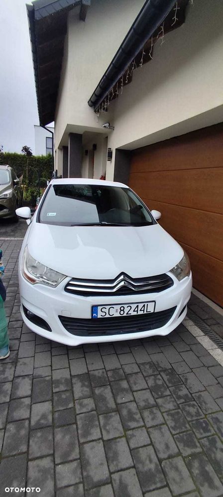Citroën C4 - 3