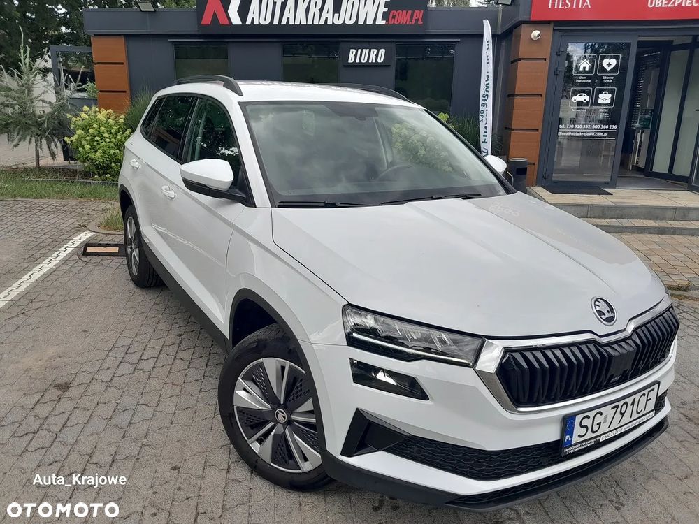 Skoda Karoq 2.0 TDI SCR 4x2 Ambition DSG - 2