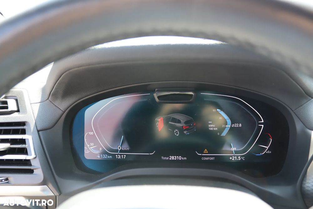 BMW iX3 Standard - 14