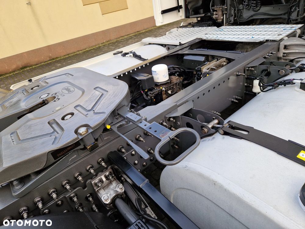 Volvo FH5 460 I-SAVE STANDARD / ACC / I- PARK COOL / TV / POLSKI SALON - 19