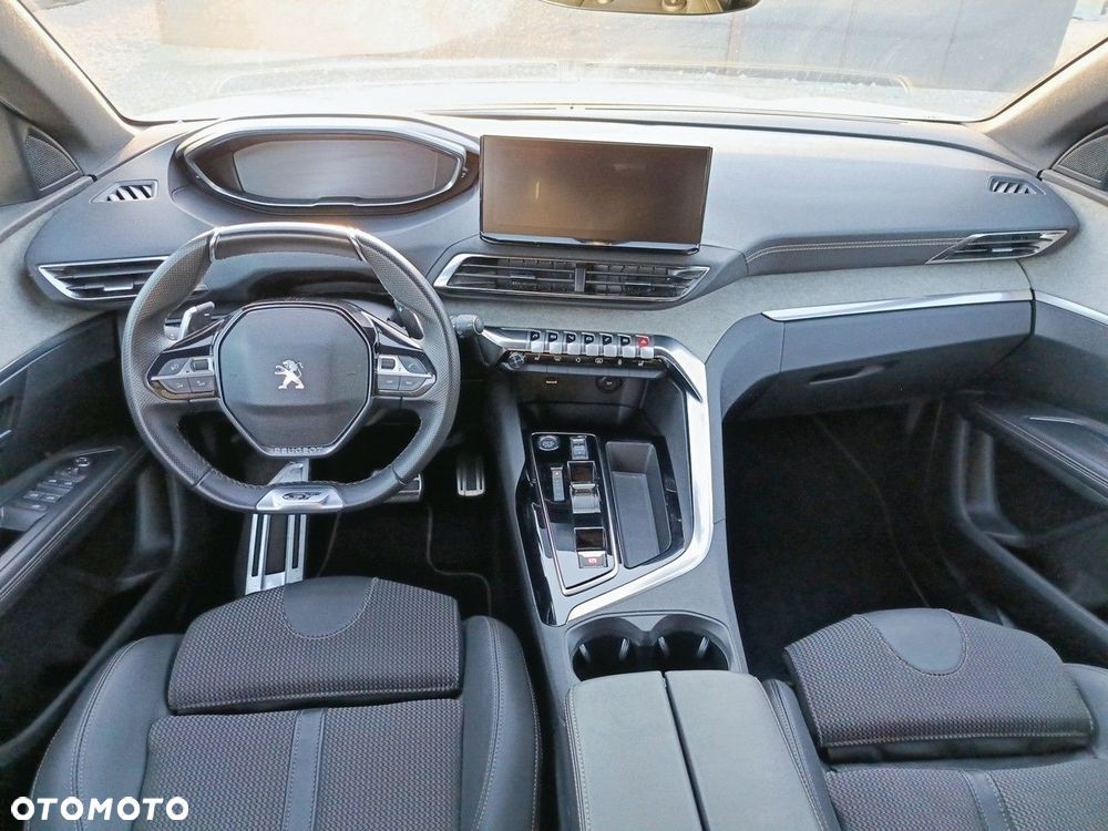 Peugeot 5008 1.5 BlueHDi GT S&S EAT8 - 8