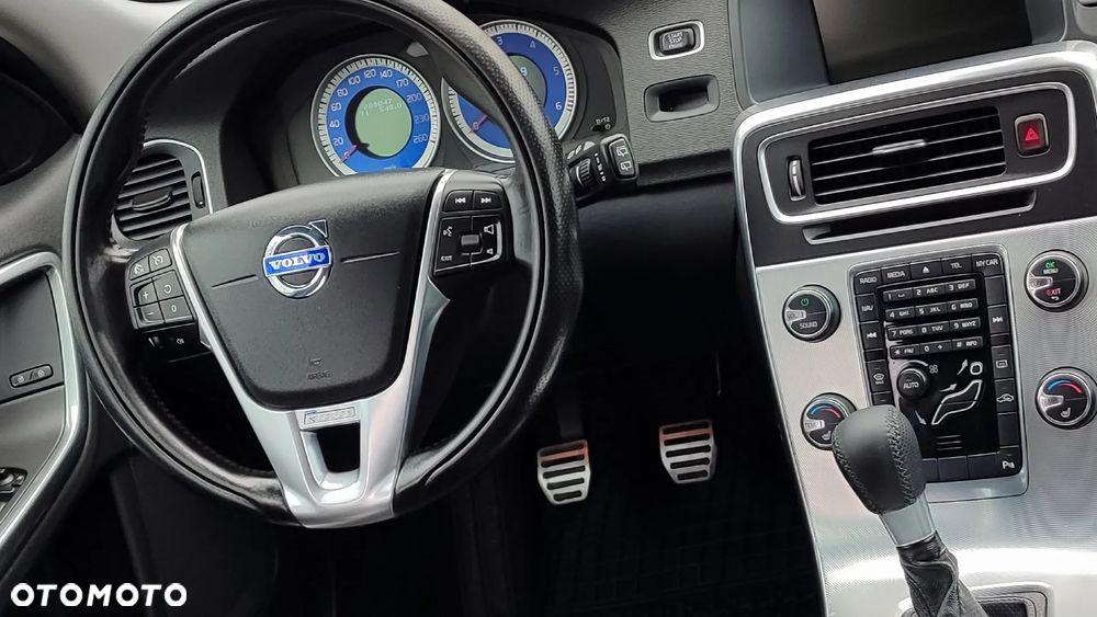 Volvo V60 D3 RDesign - 24