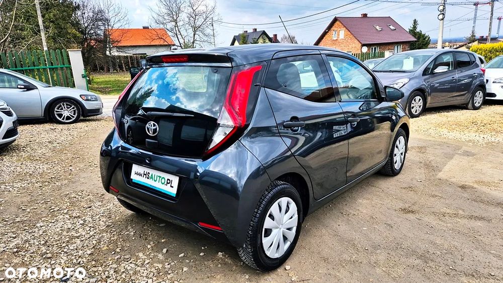 Toyota Aygo x-final - 14