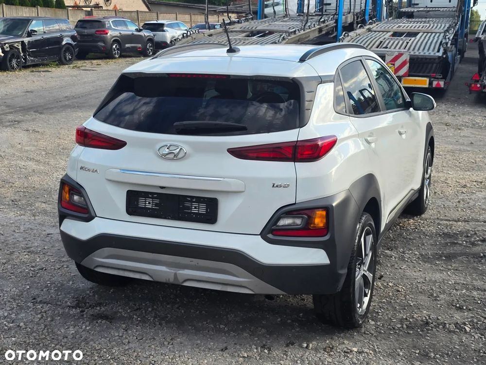 Hyundai Kona 1.6 CRDi Select - 8