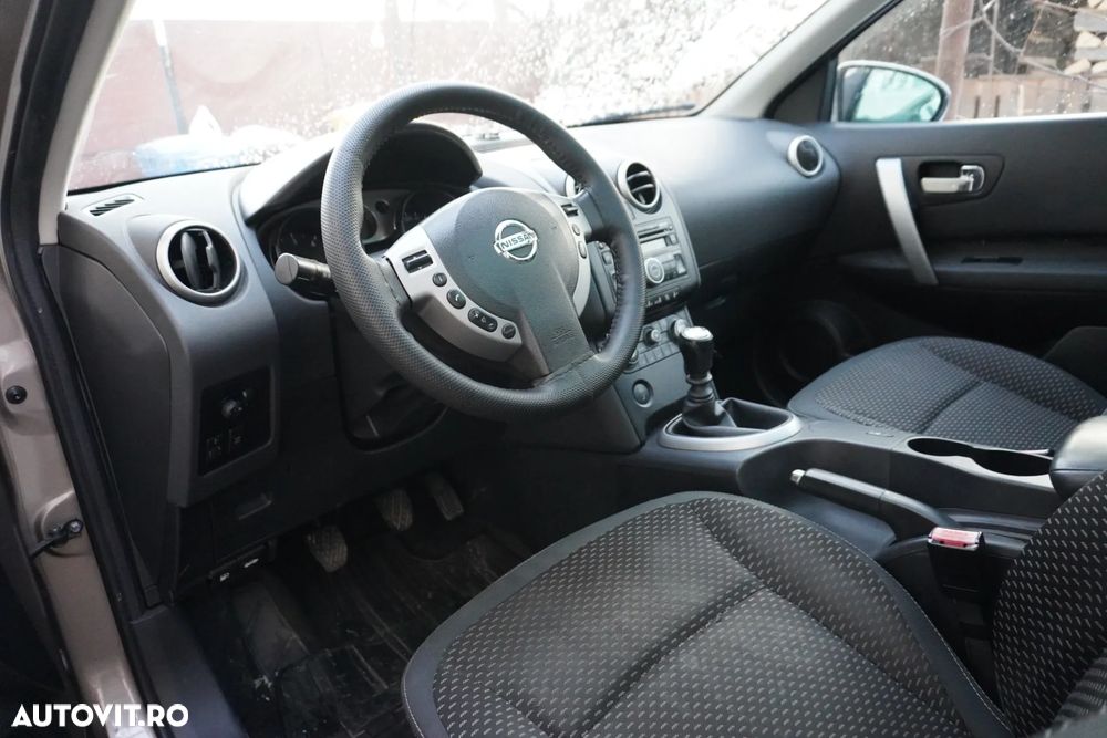 Nissan Qashqai 2.0 DCI Tekna - 8