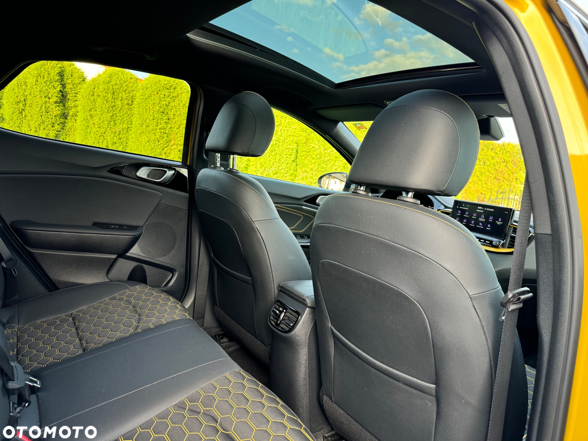 Kia XCeed 1.4 T-GDI XL DCT - 40