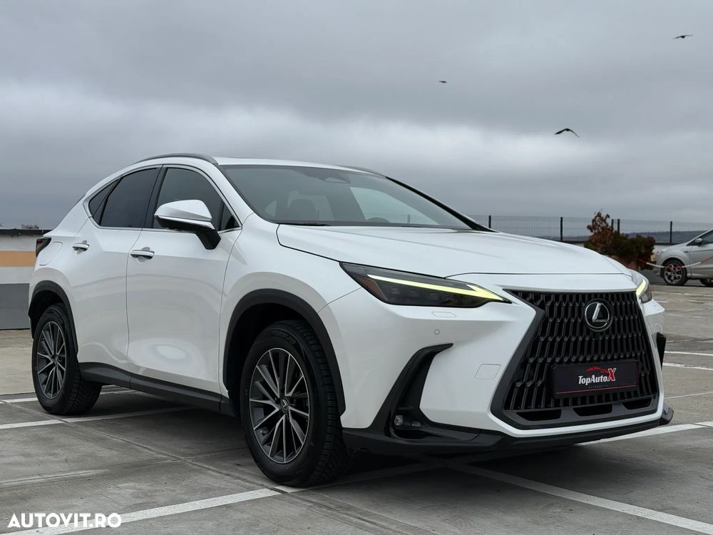 Lexus Seria NX 450h+ E-FOUR Luxury-Paket - 2