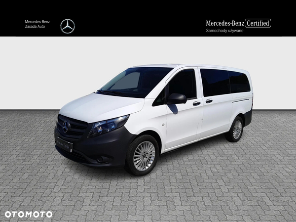 Mercedes-Benz Vito Mixto 114 CDI L2 9G-Tronic 447.703