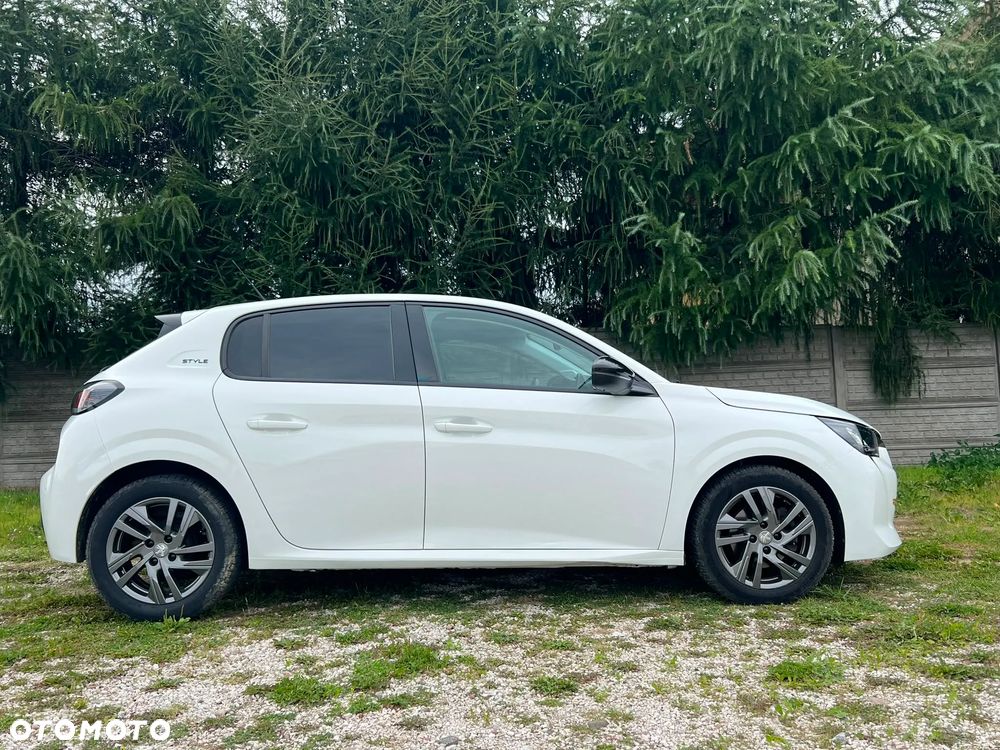 Peugeot 208 PureTech 110 Stop & Start Tech Edition - 34
