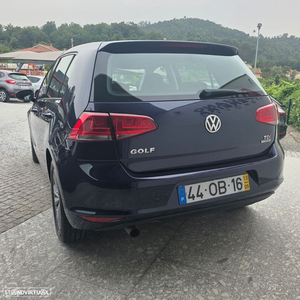 VW Golf 1.6 TDi Confortline - 17